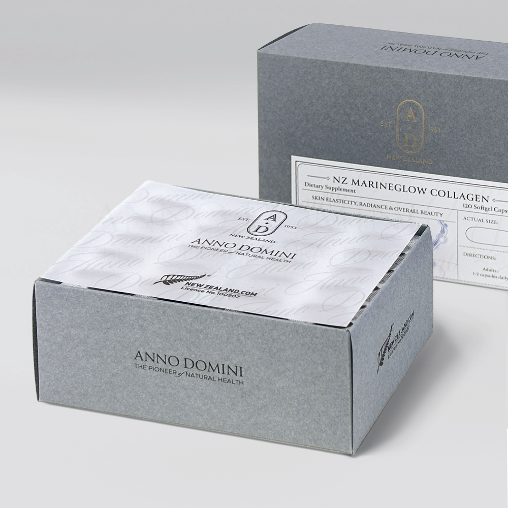 NZ MARINEGLOW COLLAGEN 3